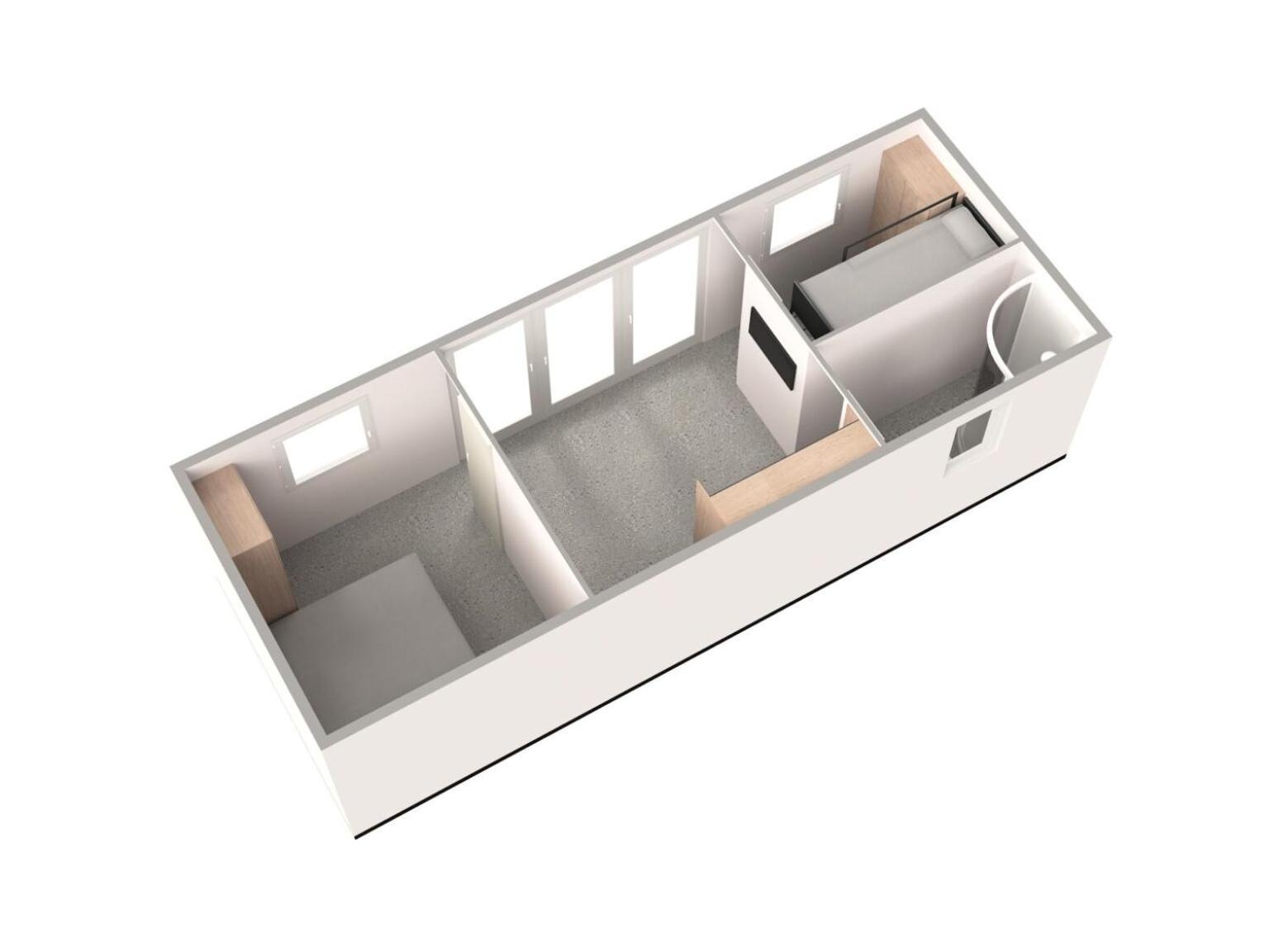 Fiesa Residence 포르토로즈 객실 사진