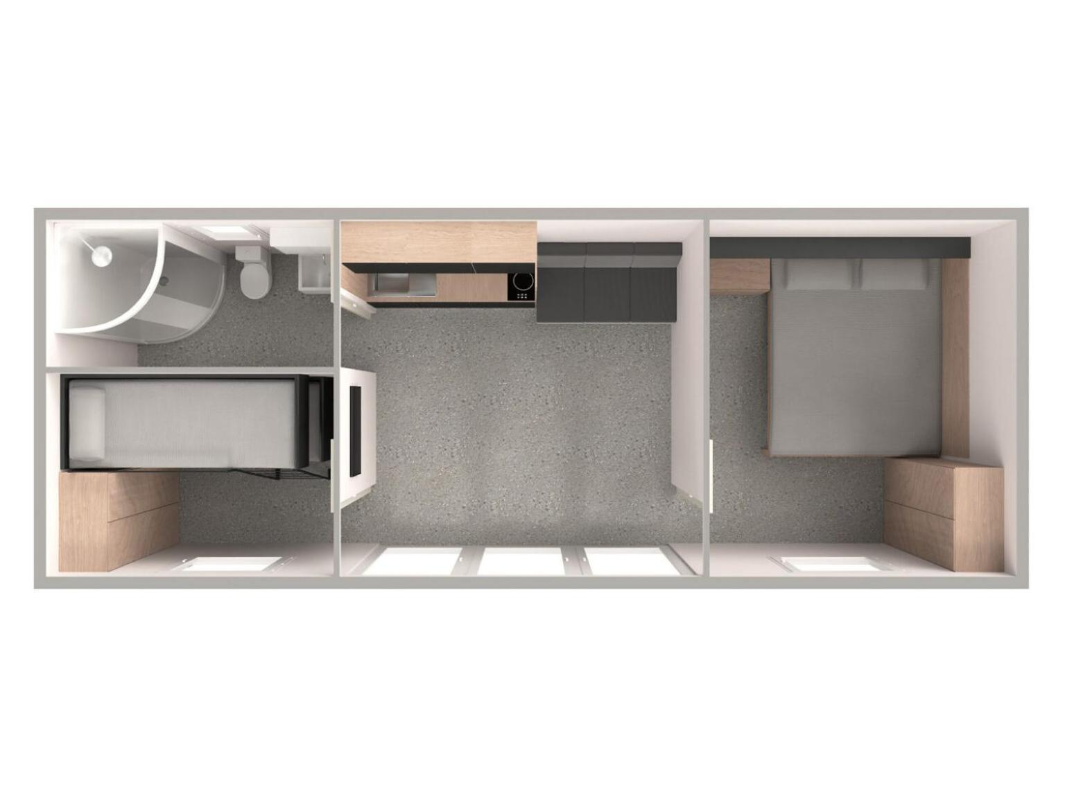 Fiesa Residence 포르토로즈 객실 사진